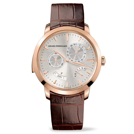 Girard Perregaux 1966 Men's Watch #99651-52-131-BKBA - Watches of America