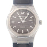 Girard Perregaux Automatic Black Dial Unisex Watch #81005-11-231-BB6A - Watches of America