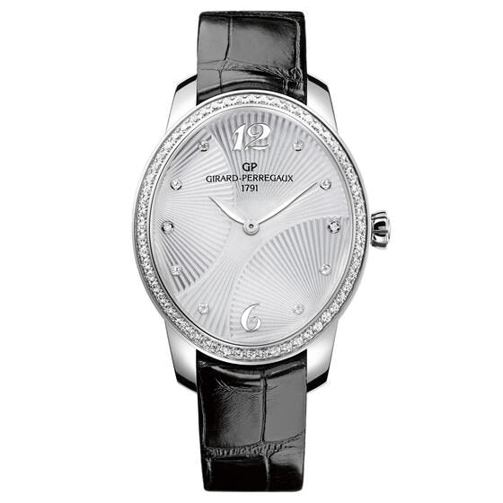 Girard Perregaux Cats Eye Automatic Ladies Watch #80493D11A161-CK6A - Watches of America