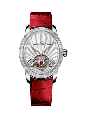 Girard Perregaux Cats Eye Ladies Watch #99490B53A704-CKHA - Watches of America