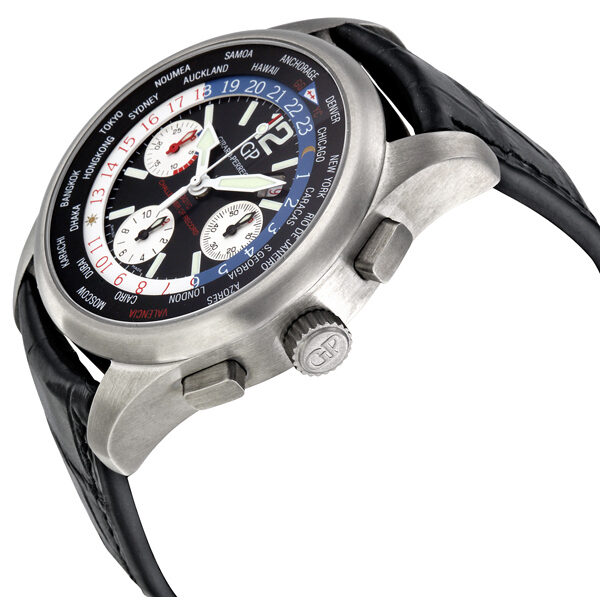 Girard Perregaux Challenger of Record Americas Cup 2007 Men's Watch #4980021657FK6A - Watches of America #2