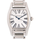 Girard Perregaux Richeville Automatic Silver Dial Unisex Watch #26570111143A - Watches of America