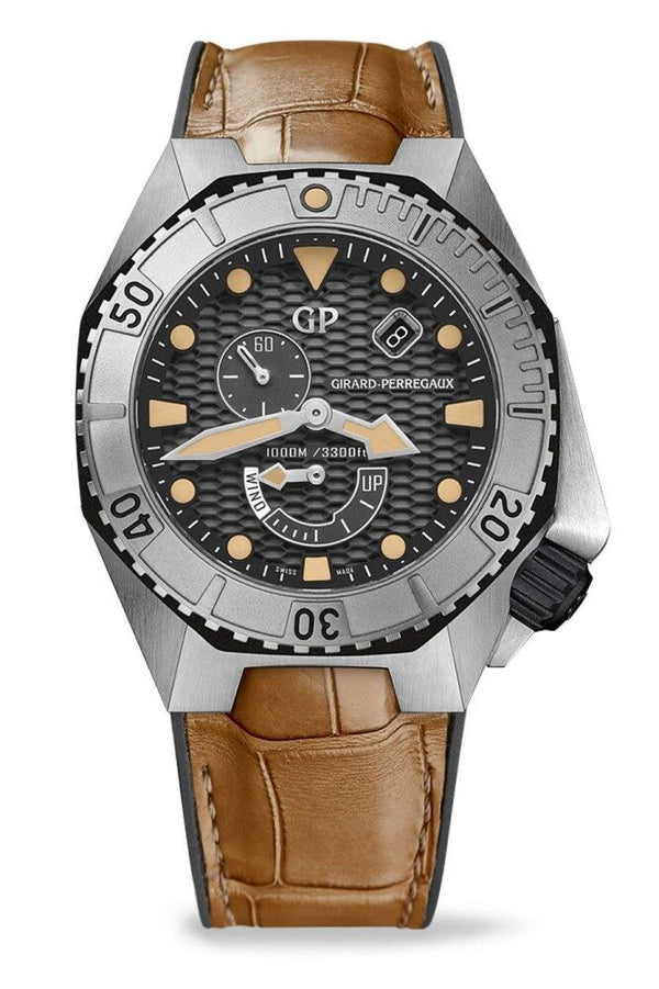 Girard Perregaux Sea Hawk Automatic Men's Watch #49960-11-636-BBBA - Watches of America