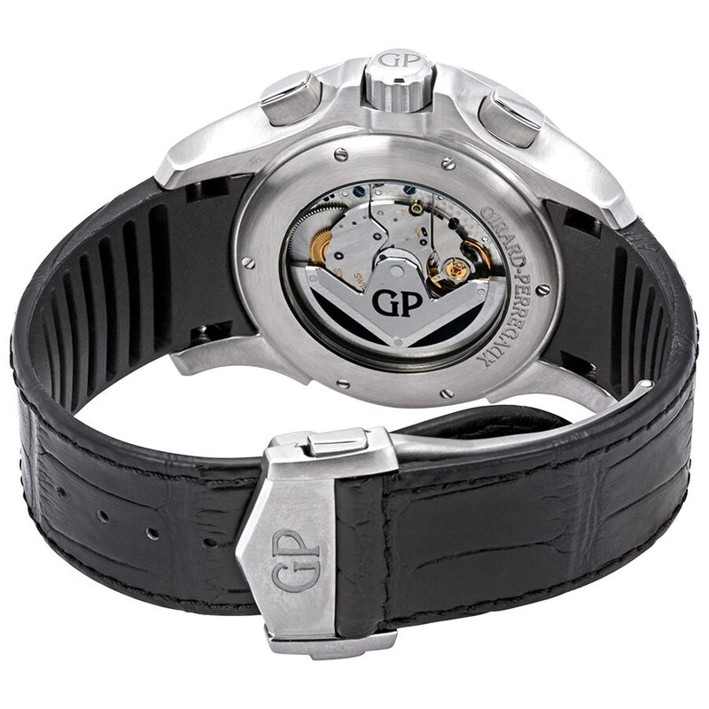 Girard Perregaux Traveller WW.TC Chronograph Automatic Men's Watch #49700-11-133-BB6B - Watches of America #3