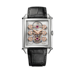 Girard Perregaux Vintage 1945 Automatic Men's Watch #99880-53-00B-BA6A - Watches of America