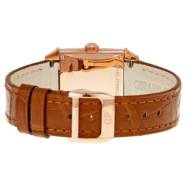 Girard Perregaux Vintage 1945 Manual Wind Rose Gold Ladies Watch #25900-52-161-BAGA - Watches of America #3