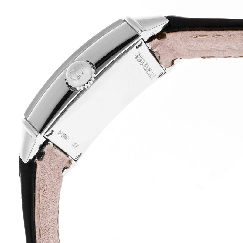 Girard Perregaux Vintage 1945 Silver Dial Steel Ladies Watch #25900-11-111-BA6A - Watches of America #5