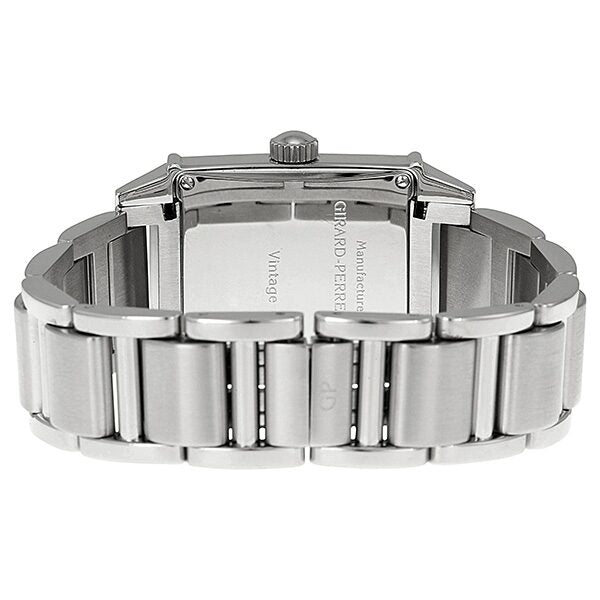 Girard Perregaux Vintage 1945 Stainless Steel Ladies Watch #25740.1.11.212 - Watches of America #3