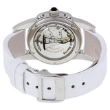 Girard Perregaux White Dial Chronograph Diamond Automatic Ladies Watch #80440D11A712-CB7A - Watches of America #3