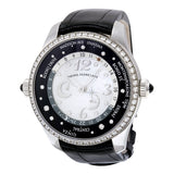 Girard Perregaux WW.TC Automatic Mother of Pearl Dial Diamond Unisex Watch #49860D11A762ACK6A - Watches of America