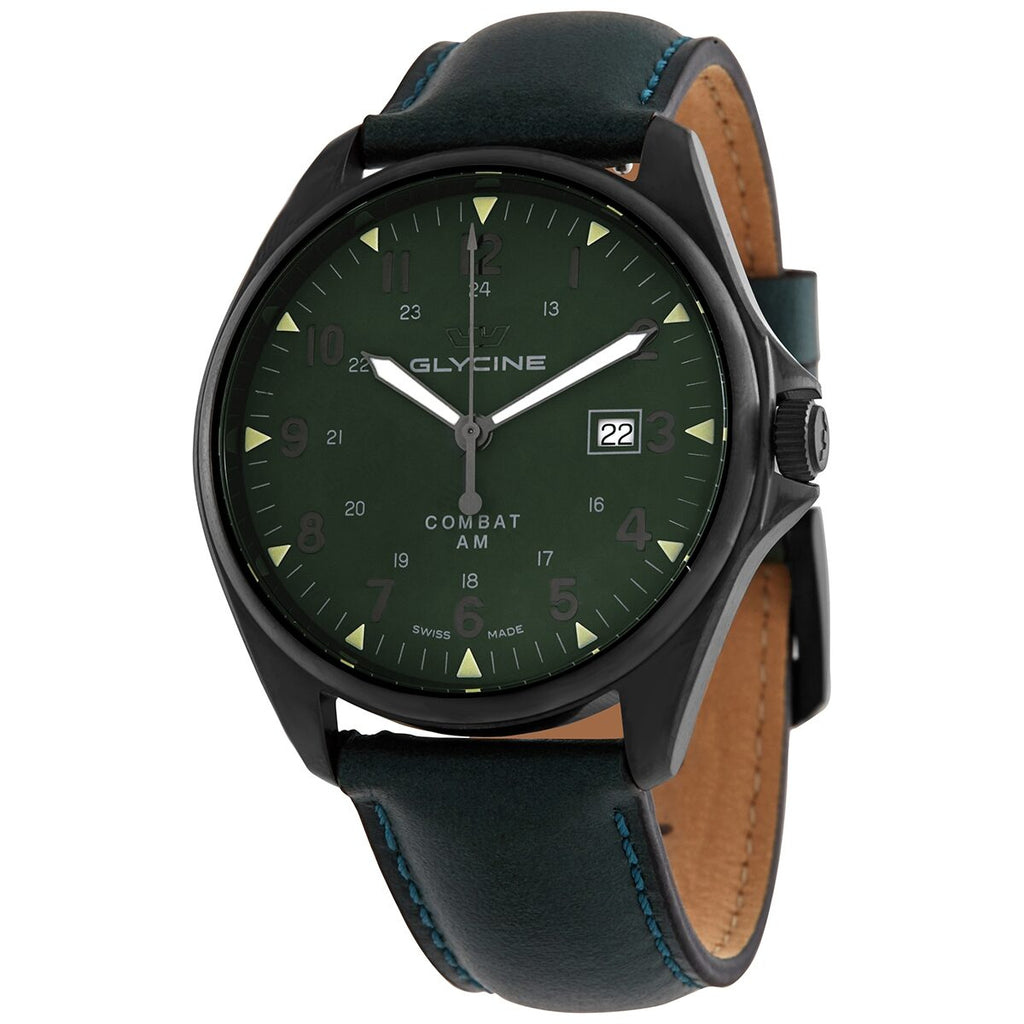Glycine combat 6 vintage automatic clearance