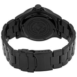 Glycine Combat Automatic Black Dial Black PVD Men's Watch #GL0273 - Watches of America #3