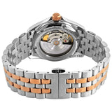 Glycine Combat Classic Moonphase Automatic Silver Dial Men's 36 mm Watch #GL0194 - Watches of America #3