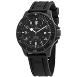 Glycine Combat Sub 46 Automatic Black Dial Men's Watch #GL0288 - Watches of America
