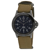 Glycine Combat Sub Automatic Black Dial Men's Watch #GL0084 - Watches of America