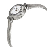 Gucci Diamantissima Stainless Steel Ladies Watch #YA141512 - Watches of America #2