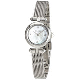 Gucci Diamantissima Stainless Steel Ladies Watch #YA141512 - Watches of America