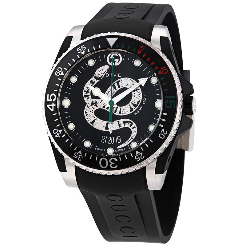 Dive Watches Reloj Gucci Dive Hombre Reloj Gucci Dive Cuarzo