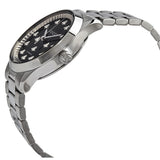 Gucci G-Timeless Automatic Black Onyx Stone Dial Ladies Watch #YA1264130 - Watches of America #2