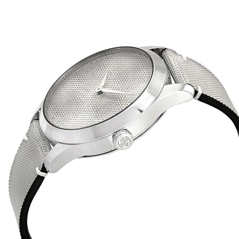 Gucci G-Timeless GG Motif Hologram Dial Unisex Watch #YA1264058 - Watches of America #2