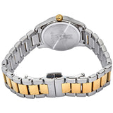 Gucci G-Timeless Quartz Silver Dial Two-tone Ladies Watch #YA126596 - Watches of America #3