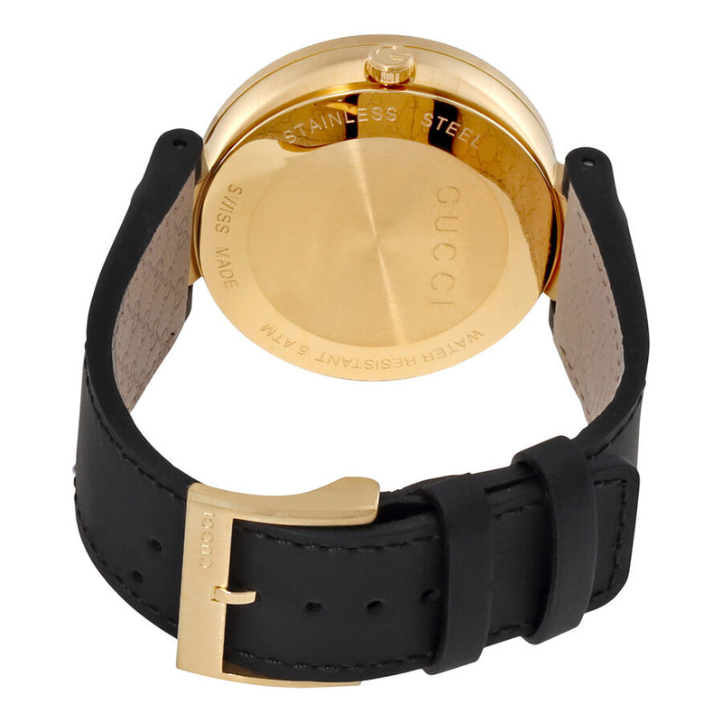 Gucci interlocking clearance g watch men's