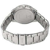 Guess Glitter Girl Silver Dial Stainless Steel Ladies Watch W0987L1 - Watches of America #3