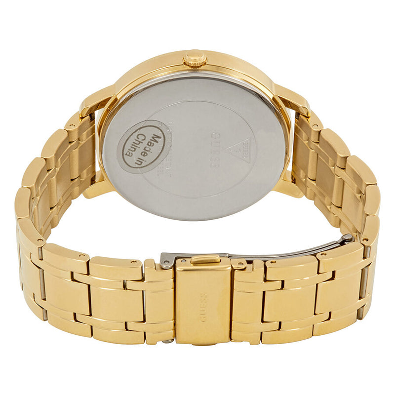 Guess Montauk Gold-Tone Dial Ladies Watch W0933L2 - Watches of America #3