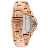 Guess Crystal Paved Rose Gold Ladies Watch#W0335L3 - Watches of America #4