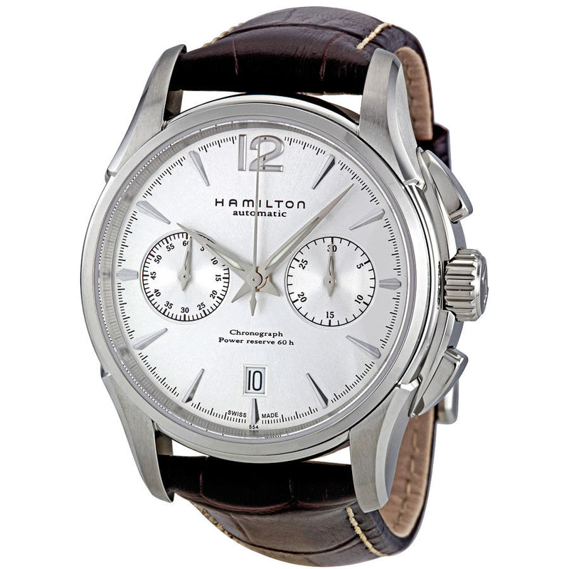 Hamilton American Classic Jazzmaster Chronograph Automatic Men s Watch H32606855 Watches of America