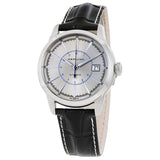 Hamilton American Classic Railroad Silver Dial Men's Watch #H40555781 - Watches of America