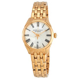 Hamilton Automatic Mother of Pearl Dial Ladies Watch #H42245191 - Watches of America
