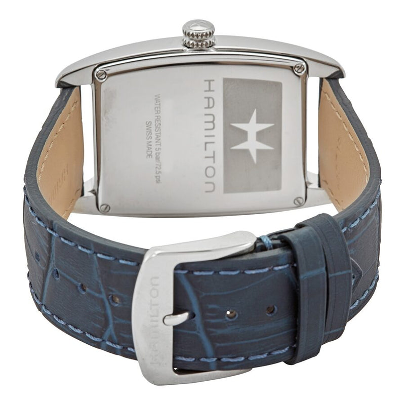 Hamilton Boulton Hand Wind Blue Dial Men's Watch #H13519641 - Watches of America #3
