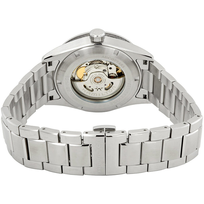 Hamilton Broadway Automatic Brown Dial Men's Watch #H43515175 - Watches of America #3