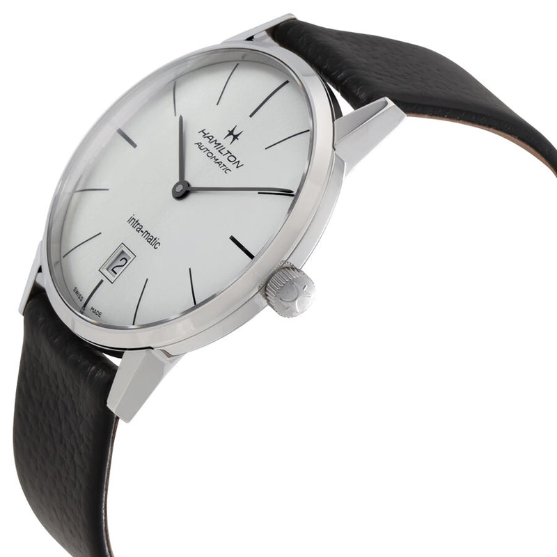 Hamilton Timeless Classic Automatic Silver Dial Men's Watch HML- #H38455751 - Watches of America #2