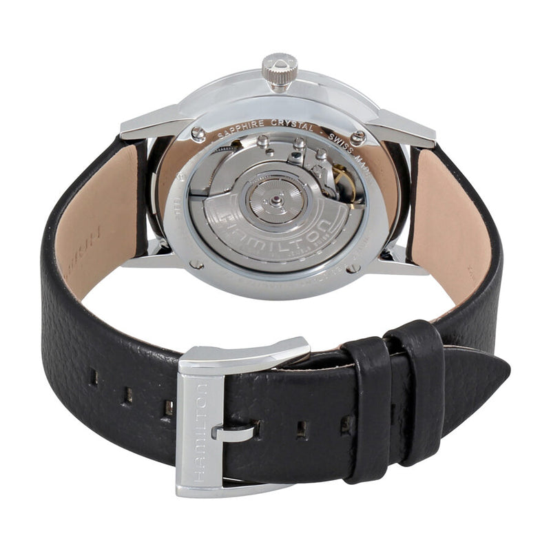Hamilton Timeless Classic Automatic Silver Dial Men's Watch HML- #H38455751 - Watches of America #3