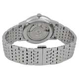 Hamilton Intra-Matic Silver Dial Stainless Steel Men's Watch #H38455151 - Watches of America #3