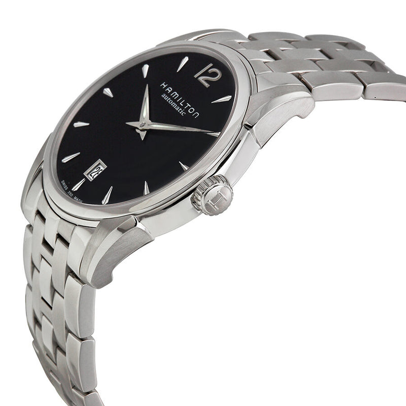 Hamilton Jazzmaster Automatic Black Dial Men's Watch #H38515135 - Watches of America #2