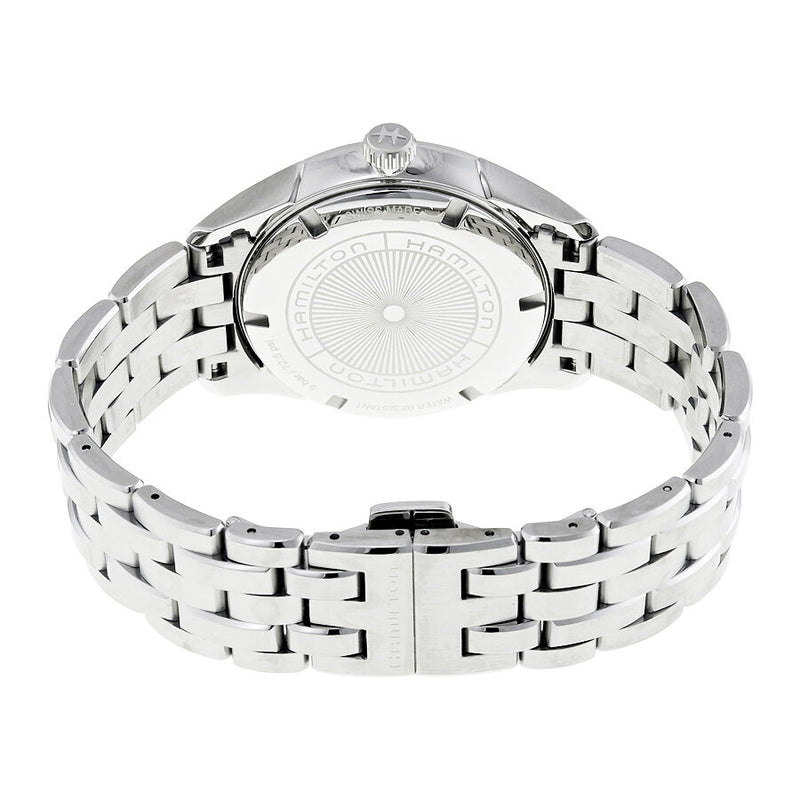 Hamilton Jazzmaster Black Dial Men's Watch #H32451131 - Watches of America #3