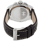 Hamilton Jazzmaster Chronograph Quartz Black Dial Men's Watch #H32612731 - Watches of America #3