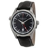 Hamilton Jazzmaster GMT Automatic Men's Watch Watch #H32695731 - Watches of America