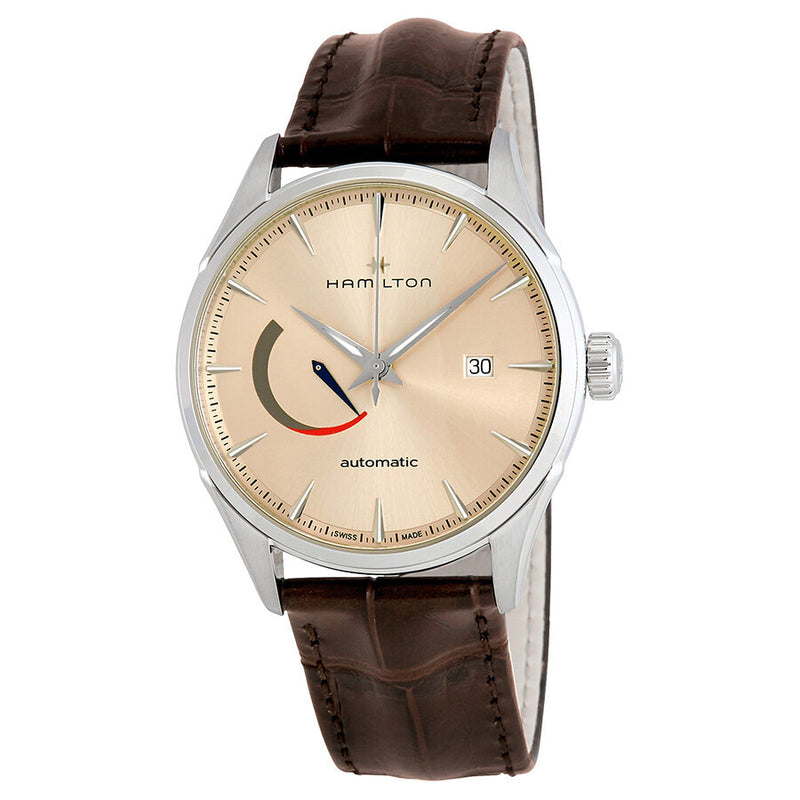 Hamilton Jazzmaster Power Reserve Automatic Men's Watch #H32635521 - Watches of America