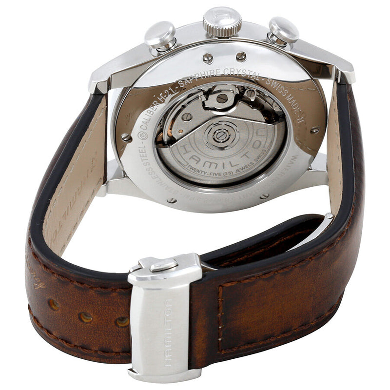 Hamilton Jazzmaster Spirit of Liberty Automatic Men's Watch #H32416581 - Watches of America #3