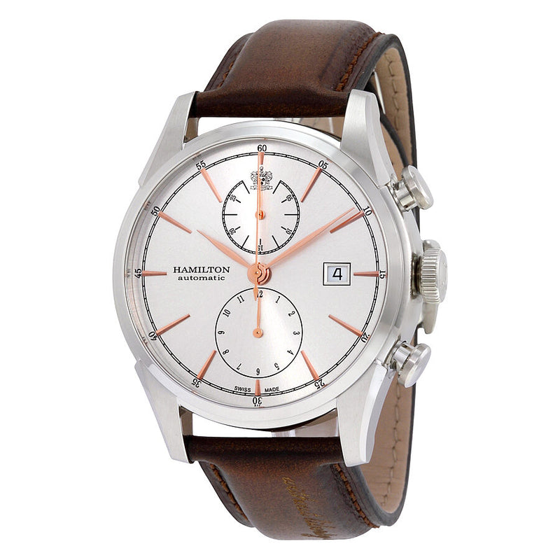 Hamilton Jazzmaster Spirit of Liberty Automatic Men's Watch #H32416581 - Watches of America