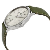 Hamilton Jazzmaster Thinline Automatic Silver Dial Men's Watch #H38525811 - Watches of America #2