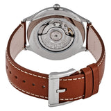 Hamilton Jazzmaster Thinline Automatic White Dial Men's Watch #H38525512 - Watches of America #3