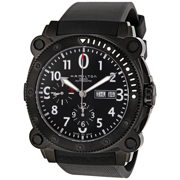 Hamilton Khaki Below Zero Men's Watch #H78686333 - Watches of America