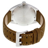 Hamilton Khaki Black Dial Tan Suede Men's Watch #H68551833 - Watches of America #3