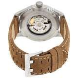 Hamilton Khaki Field Automatic Black Dial Men's Watch #H70545550 - Watches of America #3
