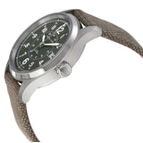 Hamilton Khaki Field Automatic Green Dial Men's Watch #H70595963 - Watches of America #2